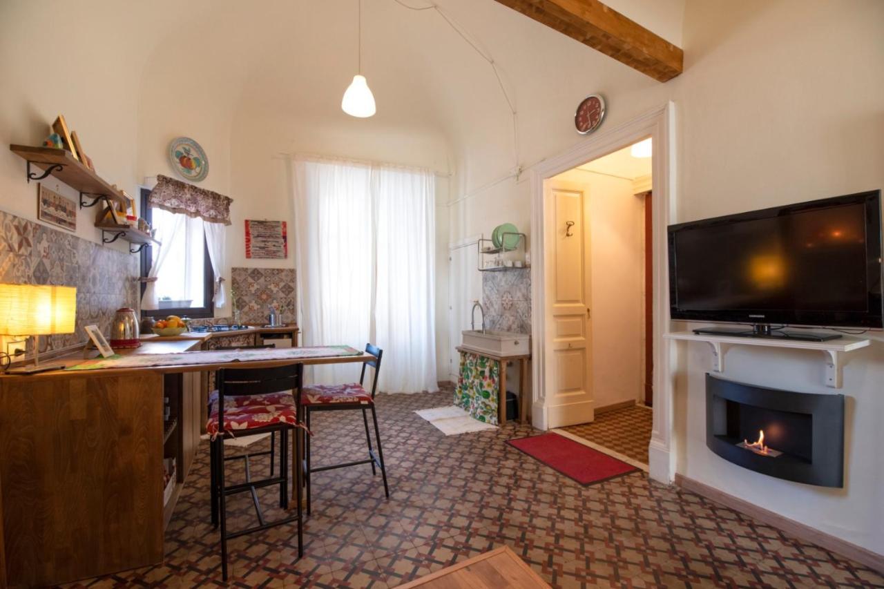Casa Egru' Centro Citta' Pescheria Catania